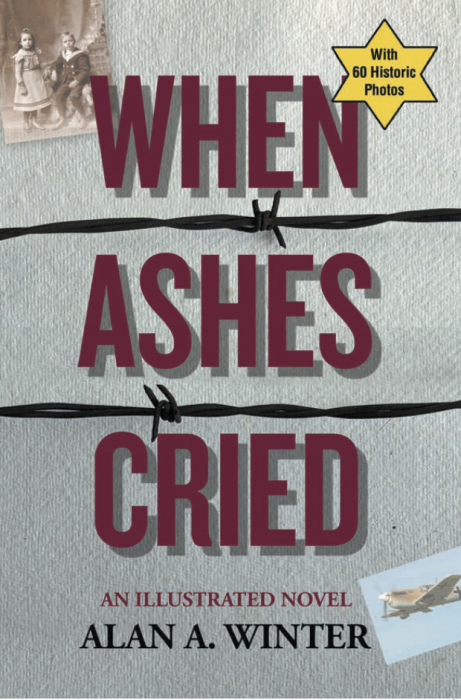 When Ashes Cried